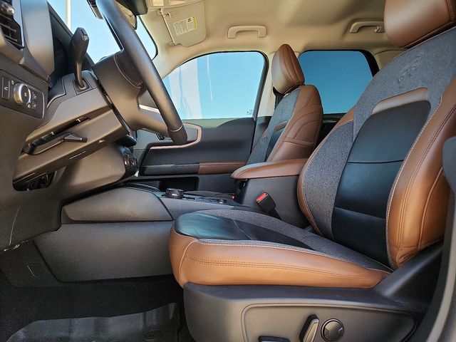 Used Car 2022 Ford Bronco Sport  Outer Banks For Sale Under $25,000 In Plainview, Texas