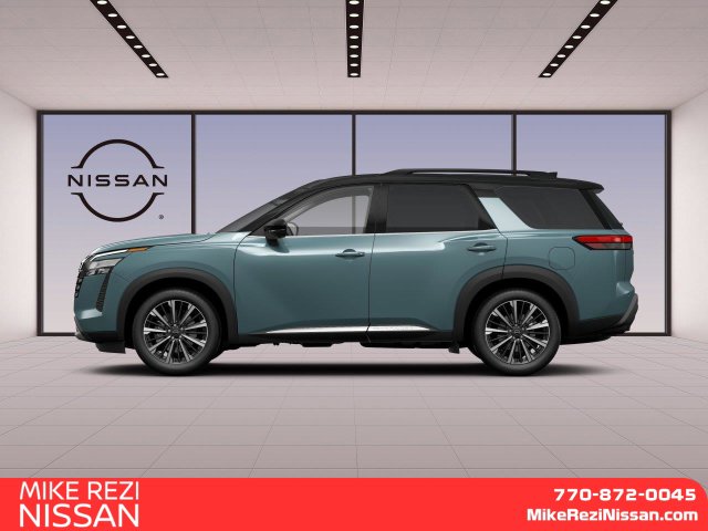 New 2026 Nissan Pathfinder SUV