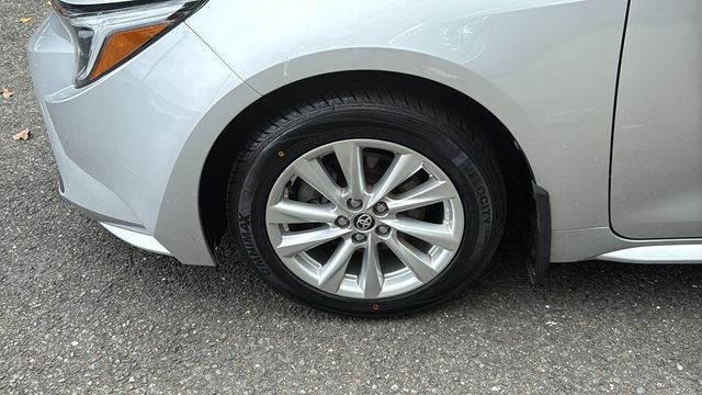 Used 2024 Toyota Corolla Hybrid Sedan