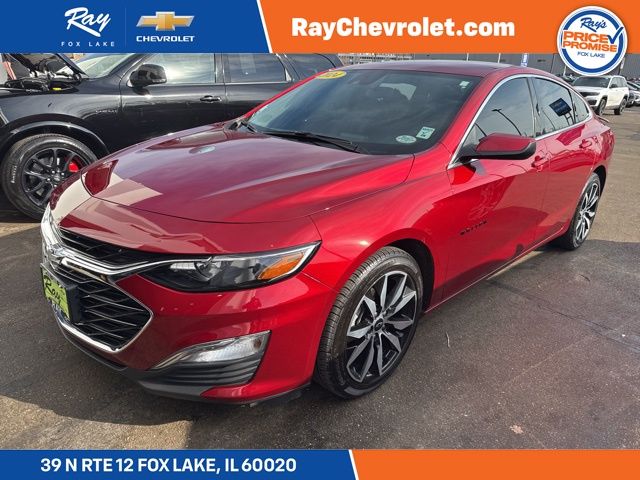 2024 Chevrolet Malibu RS FWD