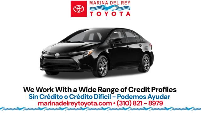 2026 Toyota Corolla Hybrid LE FWD