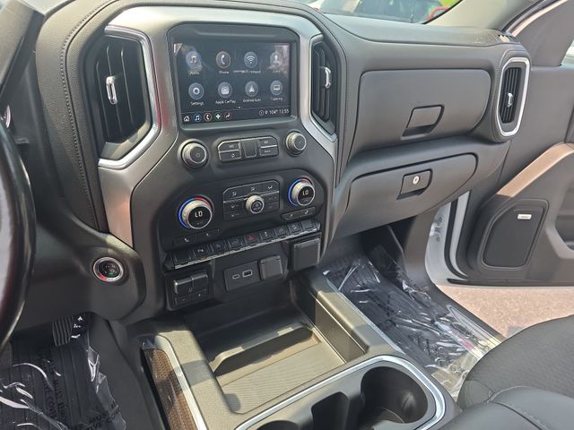 Used 2021 White Chevrolet LT Trail Boss image 21