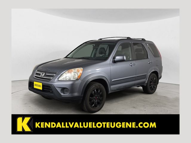 Pre-Owned 2006 Honda CR-V SE AWD 4D Sport Utility