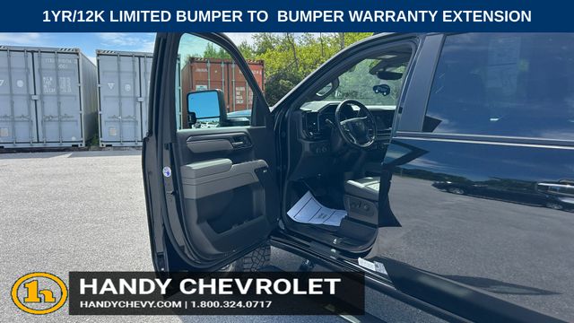 Used 2025 Chevrolet Silverado 2500HD Truck