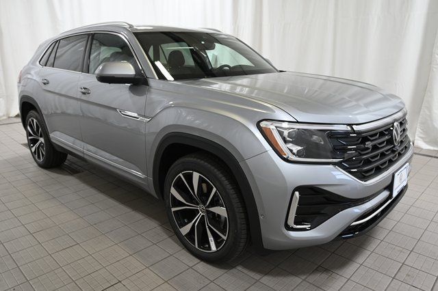 New 2026 Silver Volkswagen 2.0T SEL Premium R-Line image 15