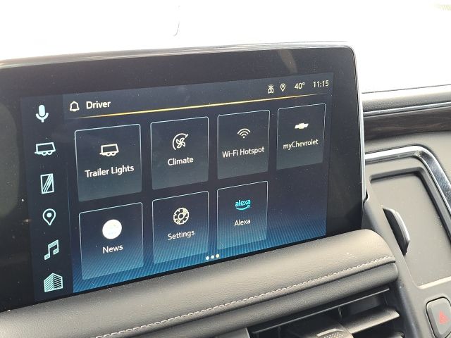 2023 Chevrolet Tahoe LT:168633A