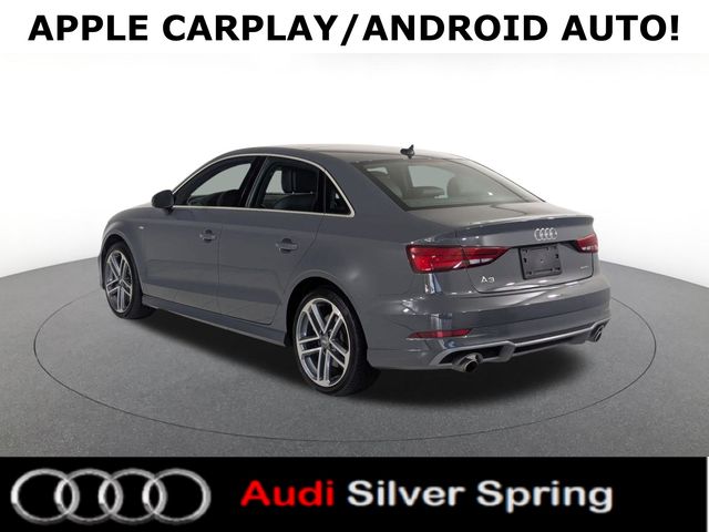 used 2019 Audi A3 car, priced at $23,481