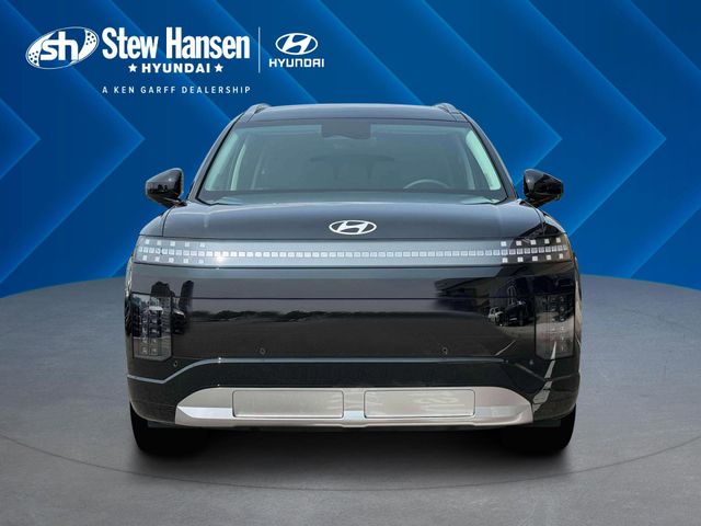 New 2026 Black Hyundai SEL image 12