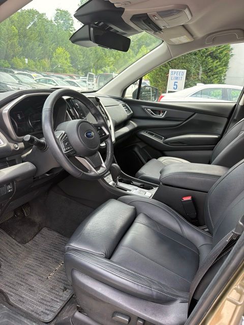 2023 Subaru Ascent Limited Brown at Rafferty Subaru