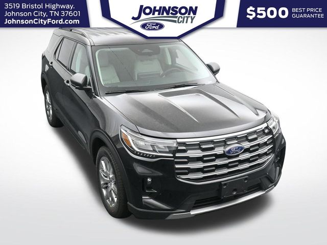 2026 Ford Explorer Active AWD