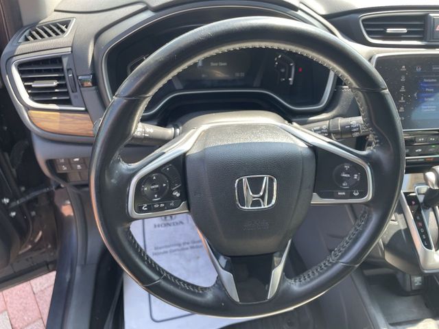 Used 2017 Honda CR-V SUV