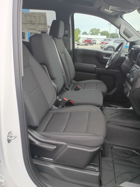 New 2026 Chevrolet Silverado 1500 Truck