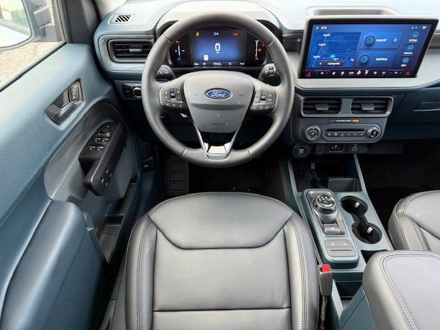 New 2025 White Ford Lariat image 27