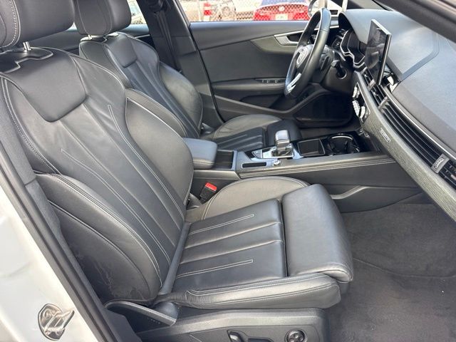 Used 2024 Audi A4 Sedan