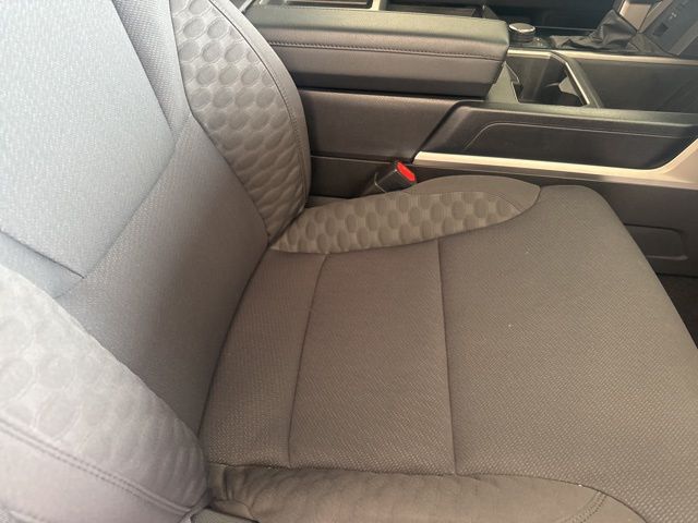 2022 Toyota Tundra SR5 Silver at Bayway Cadillac Southwest