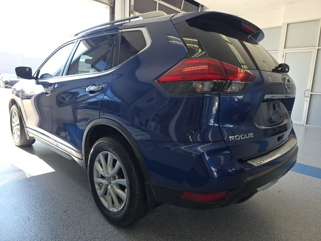 Used 2017 Nissan Rogue SV 4D Sport Utility