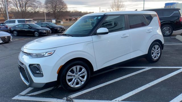 2022 Kia Soul LX 7