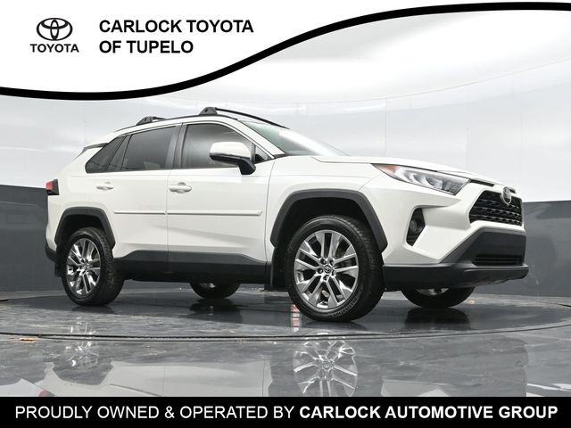 2021 Toyota RAV4 XLE Premium 41