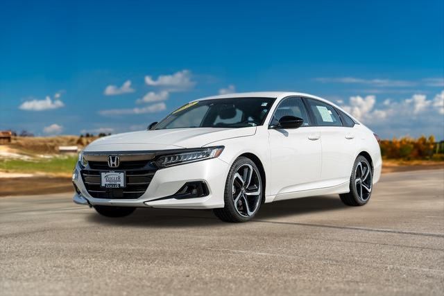 2022 Honda Accord Sport 3