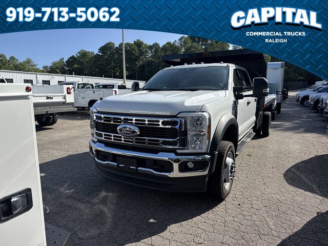 New 2026 White Ford 12FT DUMP/NO SIDES image 7