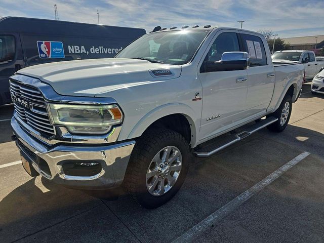 2022 RAM 3500 Laramie Crew Cab 4WD