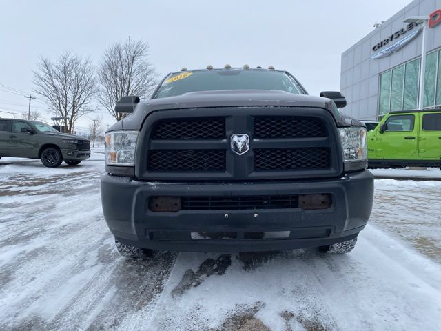 2016 Ram 2500 Tradesman - Granite Crystal Metallic Clearcoat exterior view 2
