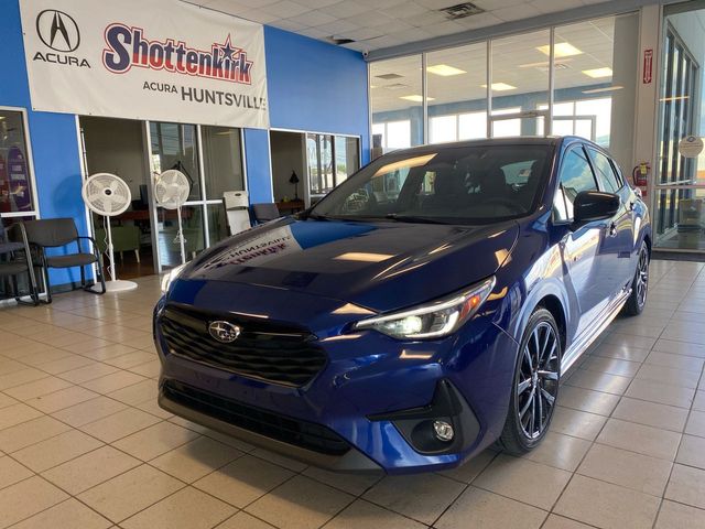 2024 Subaru Impreza 2.5 RS CVT's photo