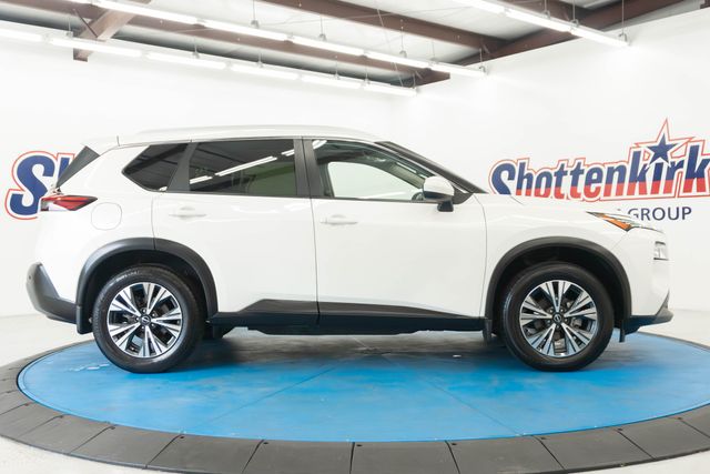Used 2023 Nissan Rogue SUV