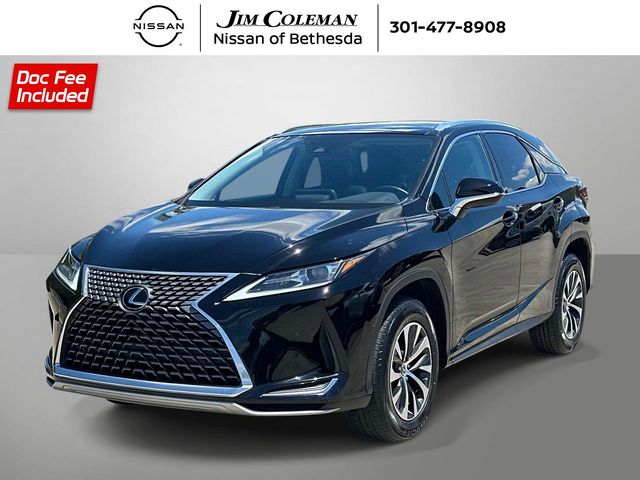2021 Lexus RX 350 350 AWD's photo