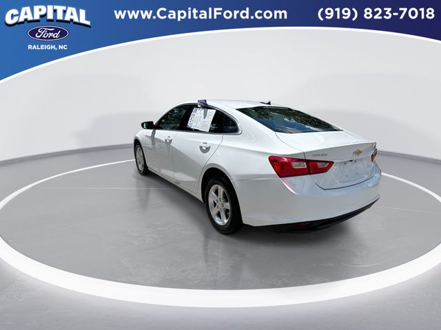 Used 2023 White Chevrolet LS image 6