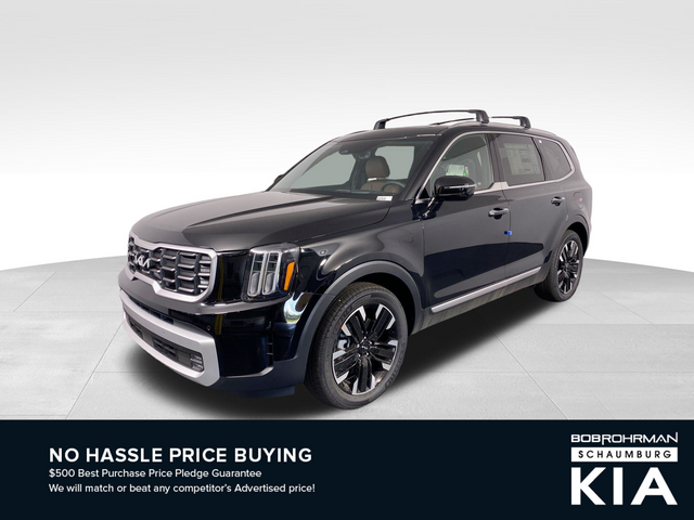 2024 Kia Telluride SX-Prestige 2