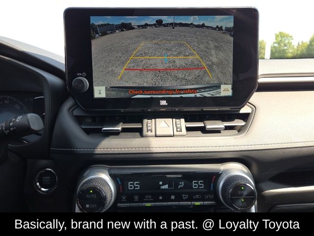 Used 2025 Toyota RAV4 SUV
