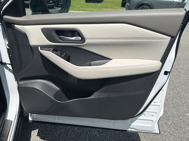New 2026 Nissan Rogue SUV
