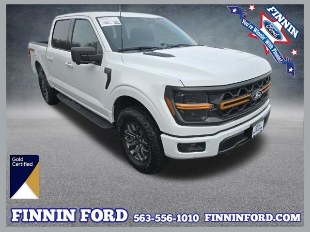2025 Ford F-150 Tremor SuperCrew 4WD