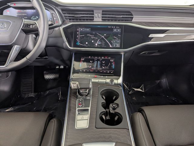 used 2023 Audi A6 car, priced at $40,481