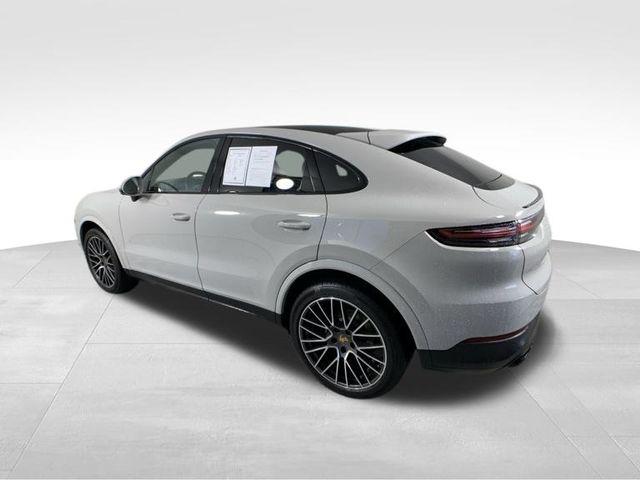 2023 Porsche Cayenne Coupe Platinum Edition 5