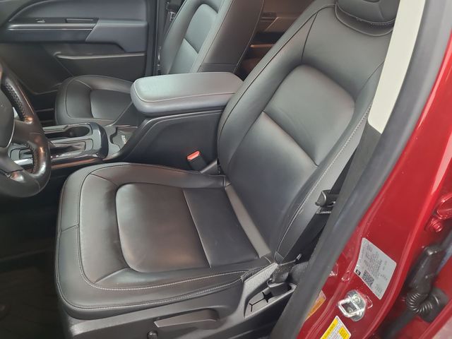 2021 – Chevrolet – Colorado