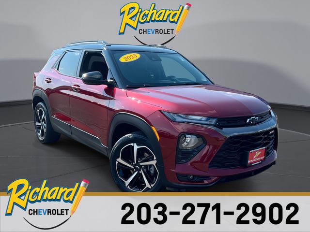 2023 Chevrolet Trailblazer RS AWD
