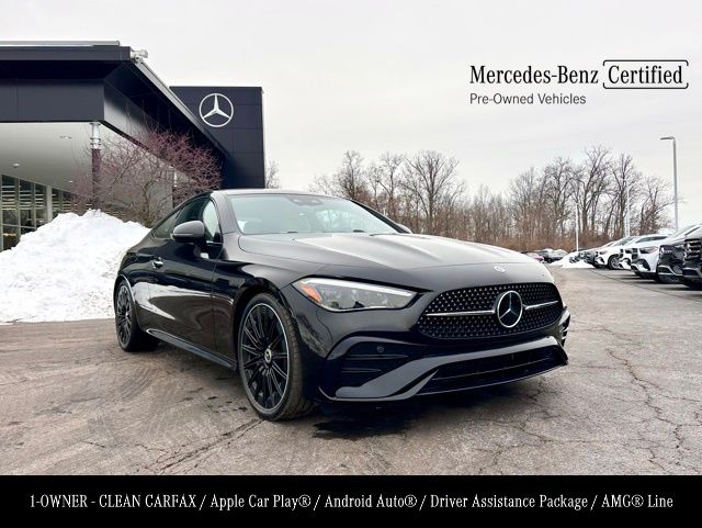2024 Mercedes-Benz CLE 300 4MATIC