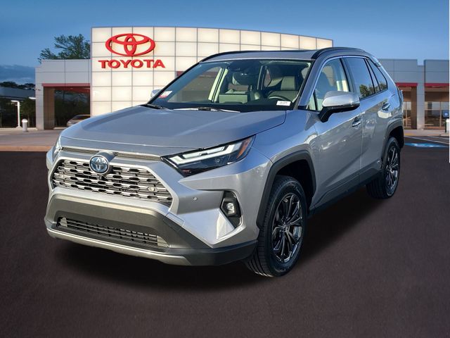 2023 Toyota RAV4 Hybrid Limited 28