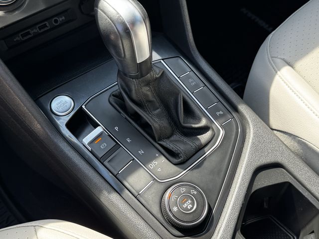 2020 Volkswagen Tiguan 2.0T SE R-Line Black Black at North Houston Mitsubishi