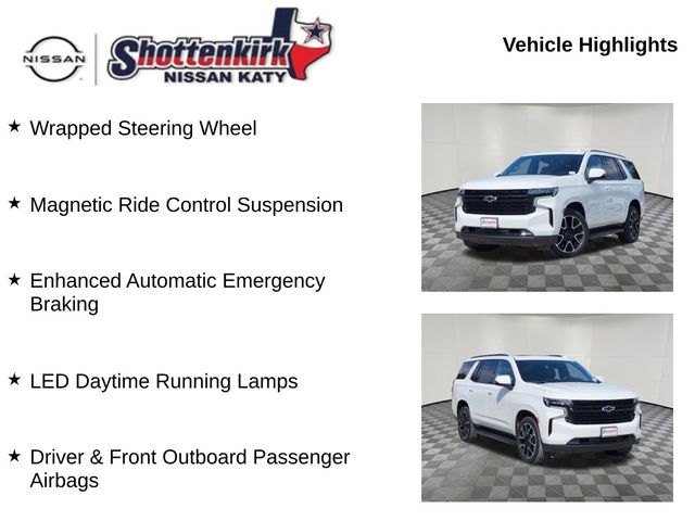 Used 2023 Chevrolet Tahoe SUV