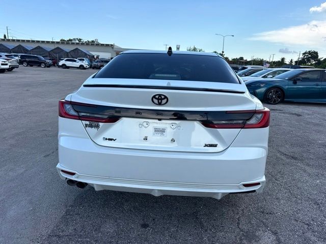2025 Toyota Camry - $34,888