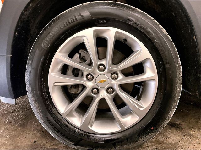 2024 Chevrolet TrailBlazer LS White at Carlisle Cadillac Buick GMC