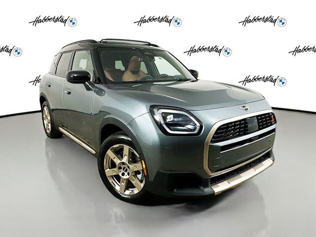 2025 MINI Cooper S Countryman  36