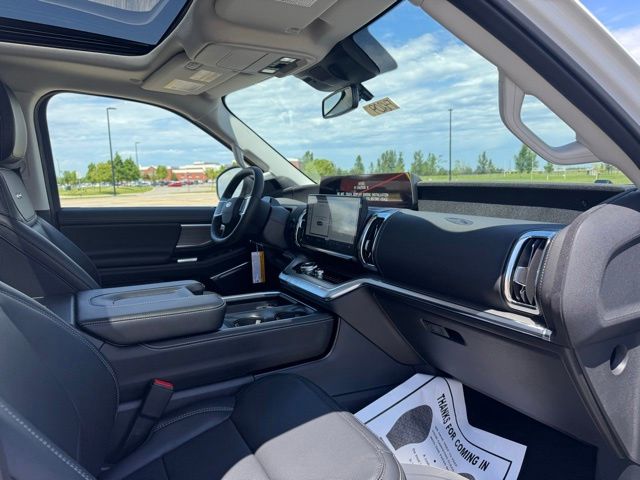 2026 Ford Expedition Max Platinum MAX