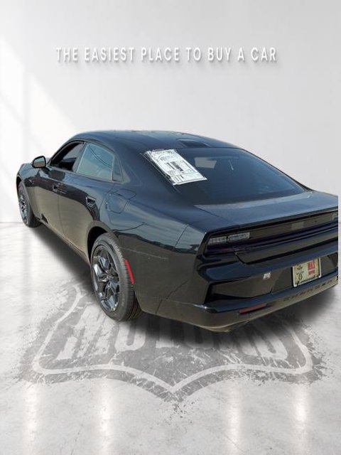 New 2026 Dodge Charger Sedan