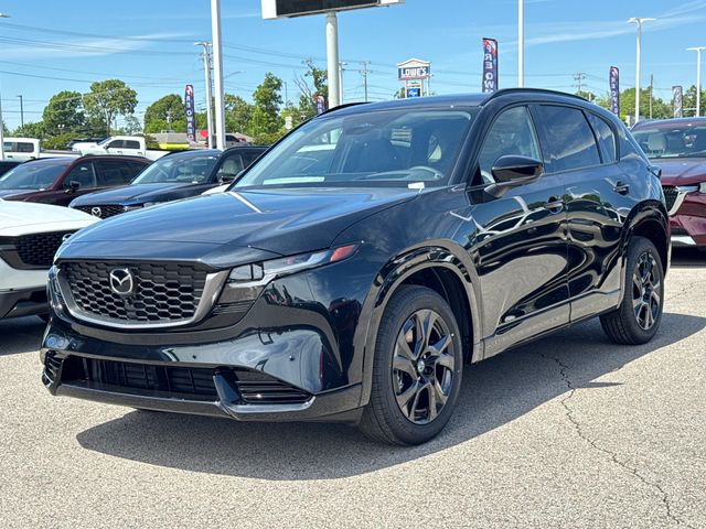 2026 Mazda CX-5 S Premium Plus Auto AWD's photo