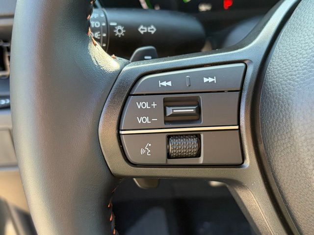 new 2026 Honda CR-V Hybrid car, priced at $40,540