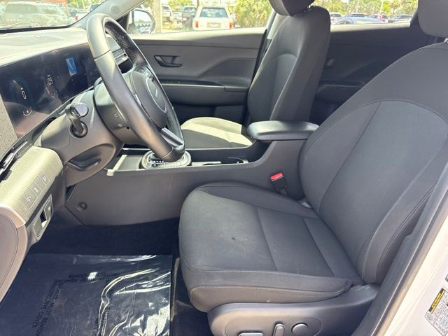 2025 Hyundai Kona - $21,988